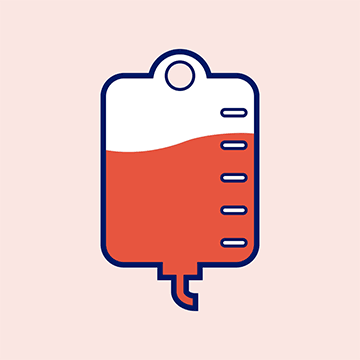 blood bag